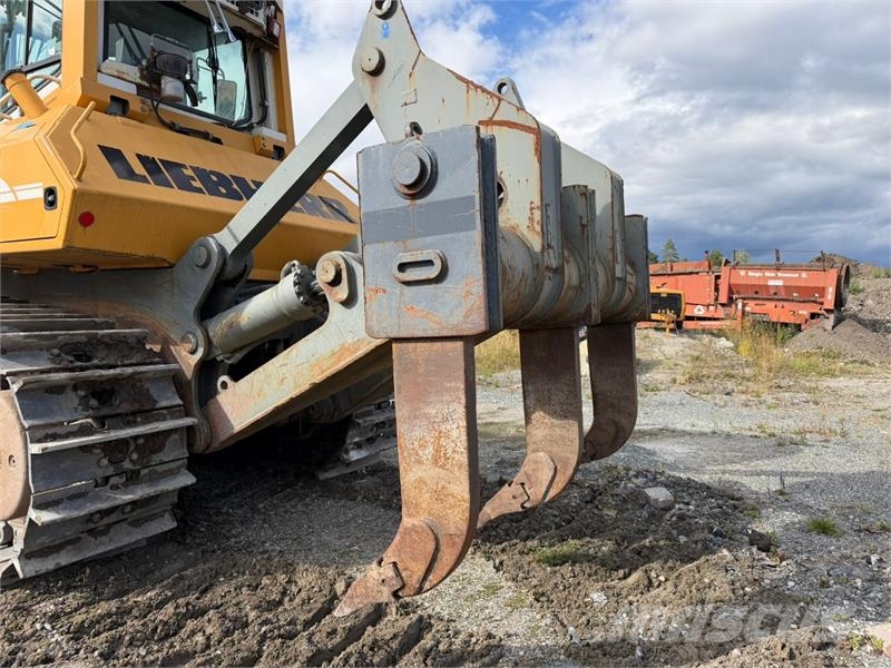 Liebherr PR 744 L Bulldoser Other