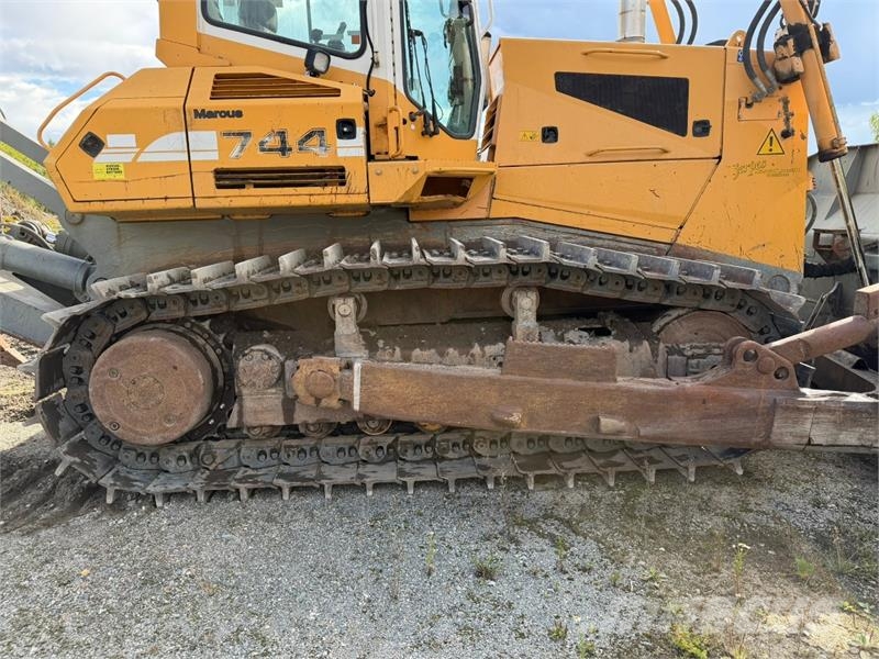 Liebherr PR 744 L Bulldoser Other