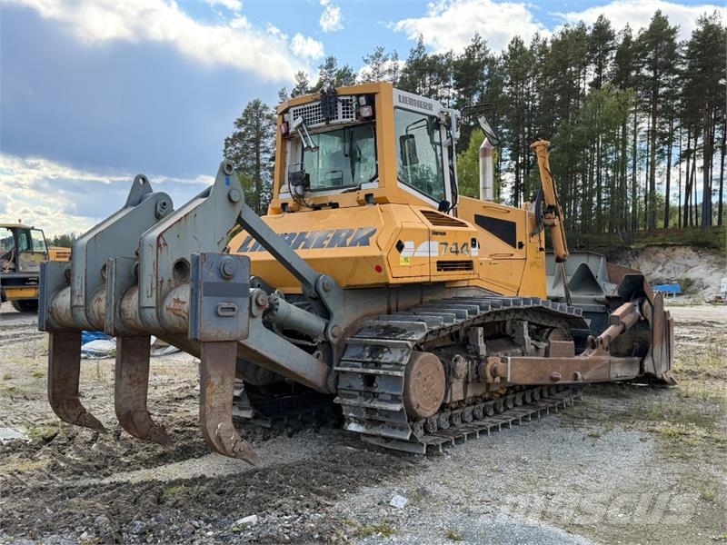 Liebherr PR 744 L Bulldoser Other
