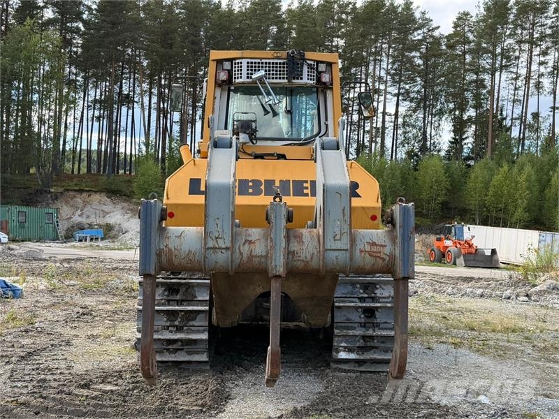 Liebherr PR 744 L Bulldoser Other