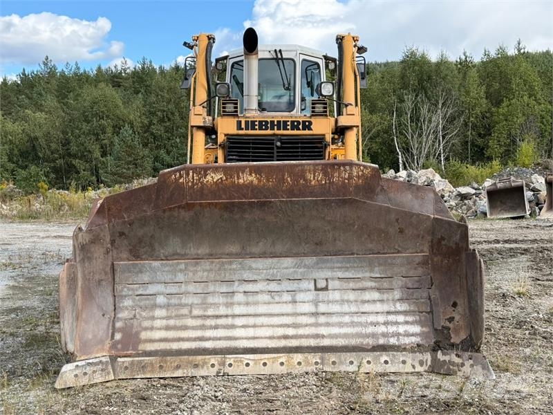 Liebherr PR 744 L Bulldoser Other