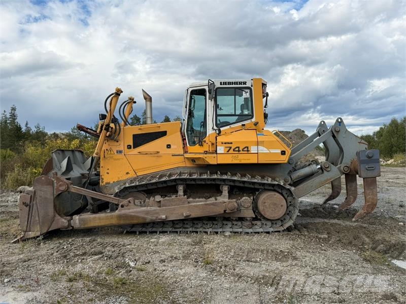 Liebherr PR 744 L Bulldoser Other