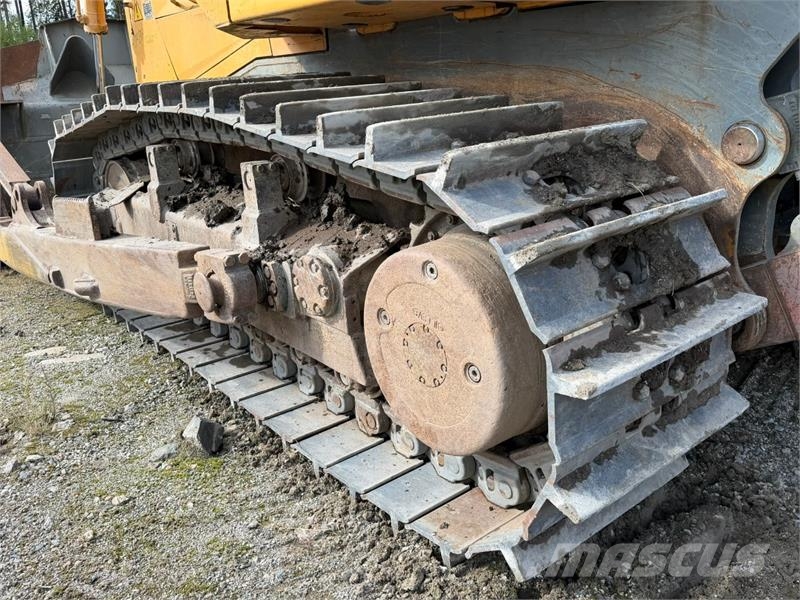 Liebherr PR 744 L Bulldoser Other