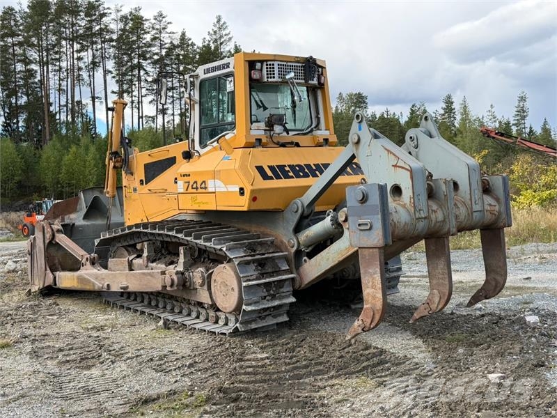 Liebherr PR 744 L Bulldoser Other