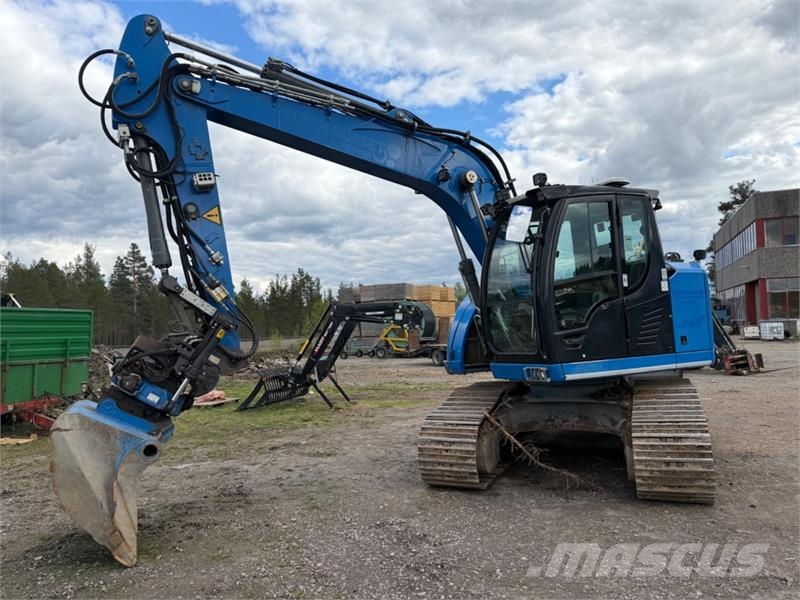 Liebherr R914 compact S 履带挖掘机