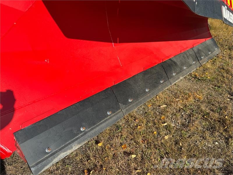  Mahlers DPF diagonal plog - 3,70m - Nytt slitestål Alte accesorii tractor
