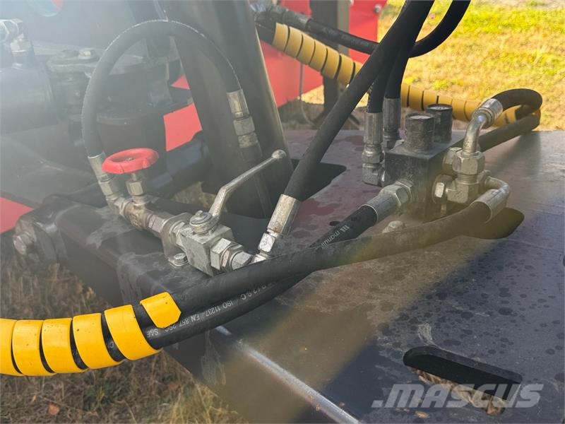  Mahlers DPF diagonal plog - 3,70m - Nytt slitestål Alte accesorii tractor