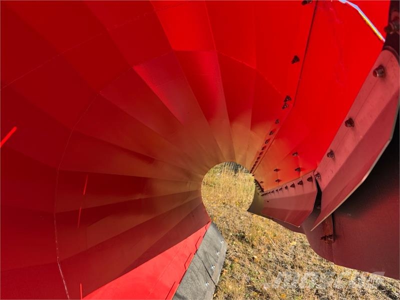  Mahlers DPF diagonal plog - 3,70m - Nytt slitestål Alte accesorii tractor