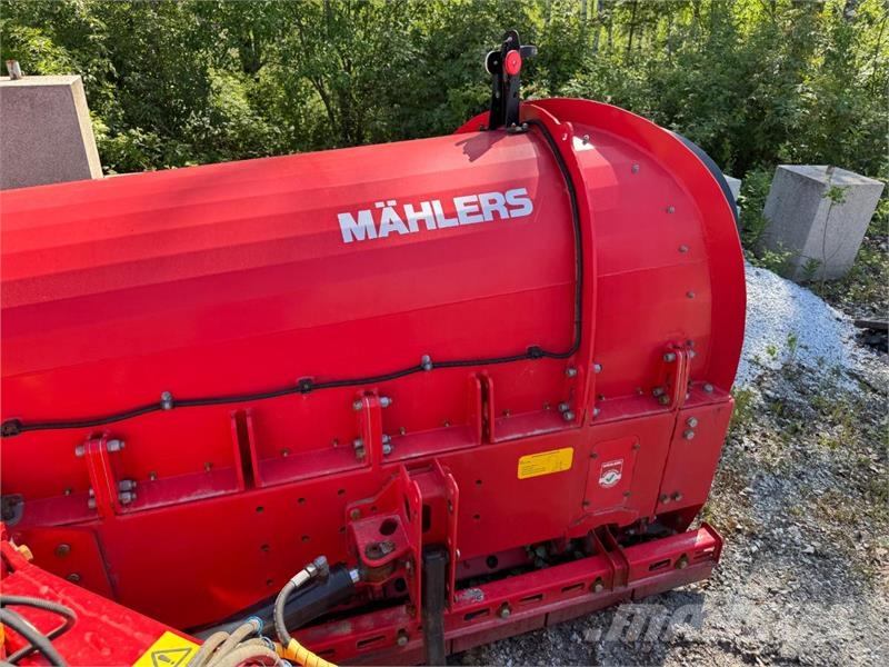 Mählers DPM40K diagonalplog Andere Fahrzeuge
