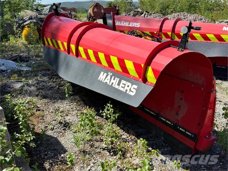 Mählers DPM40K diagonalplog Andere Fahrzeuge