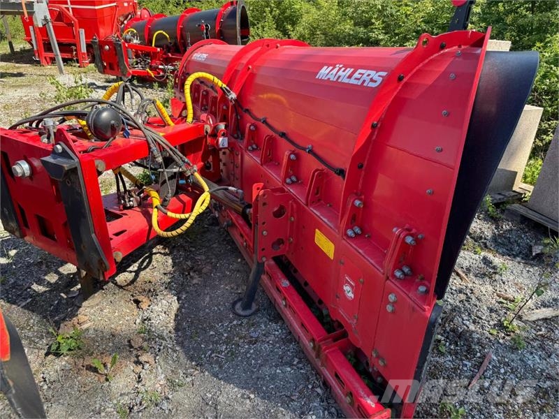 Mählers DPM40K diagonalplog Andere Fahrzeuge