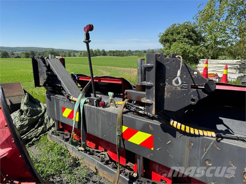  Mählers SP-18 Caway til krokramme / saltspreder Andre lastebiler