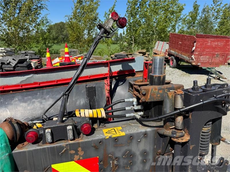  Mählers SP-18 Caway til krokramme / saltspreder Andre lastebiler