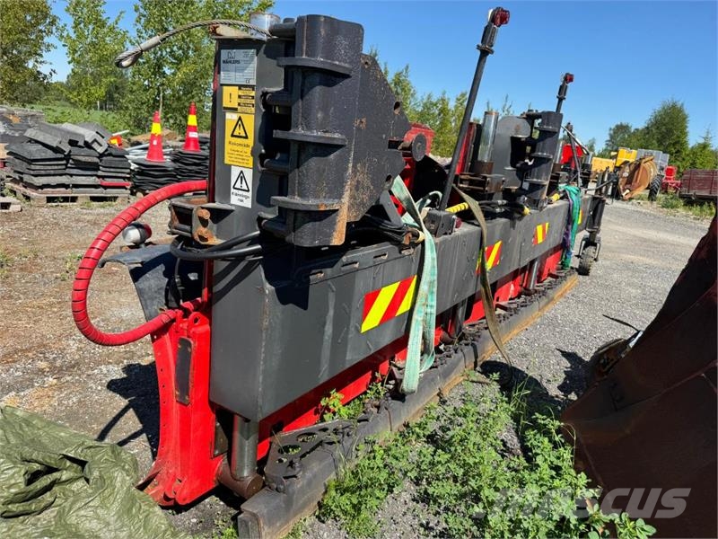  Mählers SP-18 Caway til krokramme / saltspreder Andre lastebiler