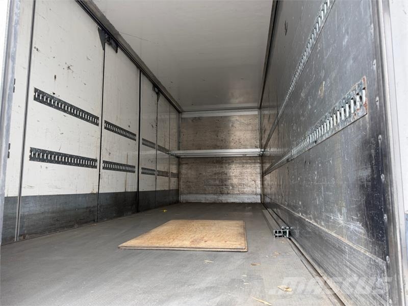 MAN TGX 26.640 SKAPBIL - 6*4 Skříňová nástavba