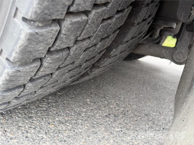 MAN TGX 26.640 SKAPBIL - 6*4 Skříňová nástavba