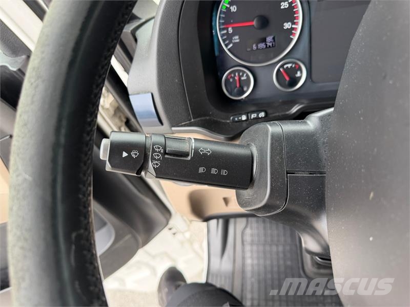 MAN TGX 26.640 SKAPBIL - 6*4 Skříňová nástavba