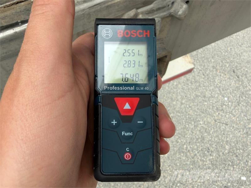 MAN TGX 26.640 SKAPBIL - 6*4 Skříňová nástavba