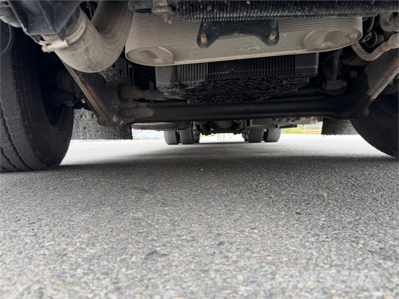 MAN TGX 26.640 SKAPBIL - 6*4 Skříňová nástavba