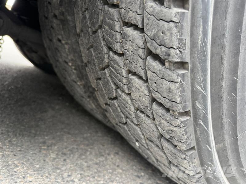 MAN TGX 26.640 SKAPBIL - 6*4 Skříňová nástavba