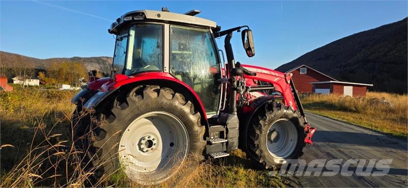 Massey Ferguson 5S.145 Traktorer