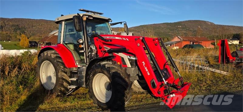 Massey Ferguson 5S.145 Traktorer