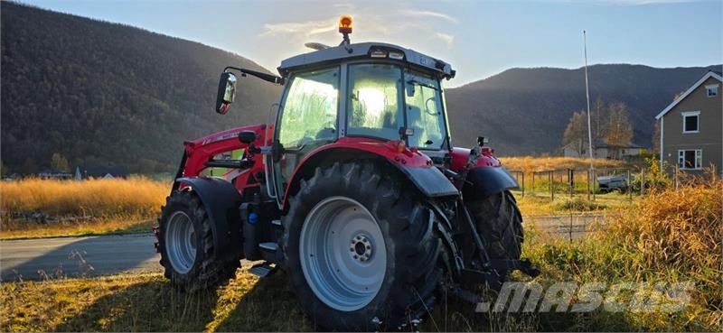 Massey Ferguson 5S.145 Traktorer