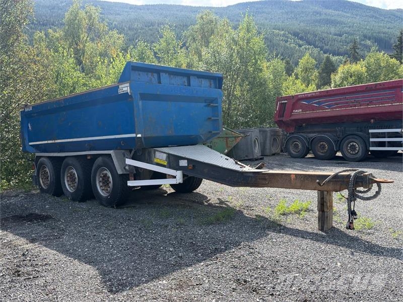 Maur Bilpåbygg TRIPPELKJERRE Andere Anhänger