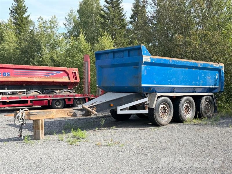 Maur Bilpåbygg TRIPPELKJERRE Andere Anhänger