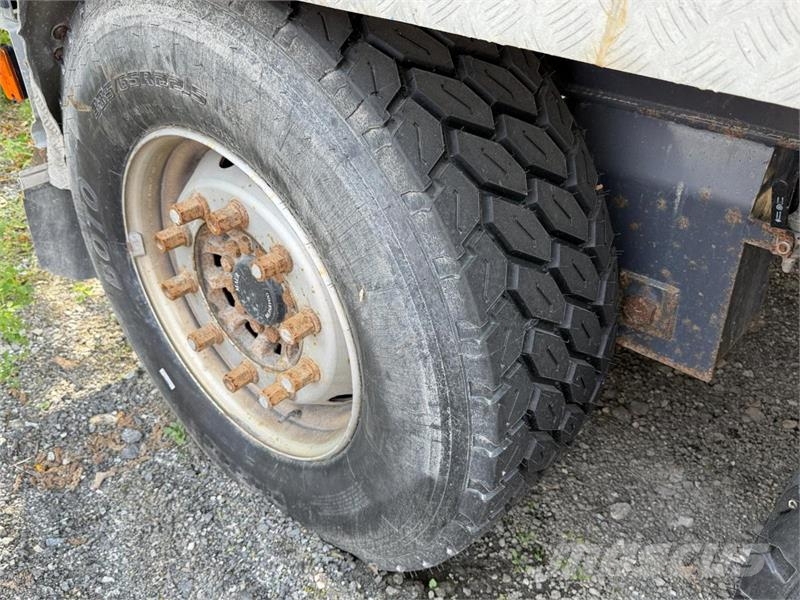 Maur Bilpåbygg TRIPPELKJERRE Andere Anhänger