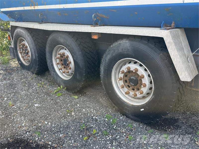 Maur Bilpåbygg TRIPPELKJERRE Andere Anhänger