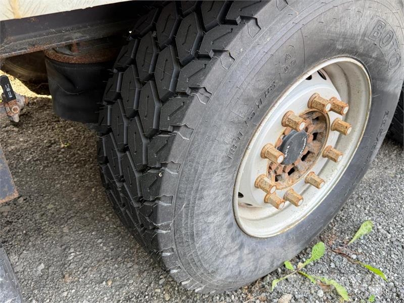 Maur Bilpåbygg TRIPPELKJERRE Andere Anhänger