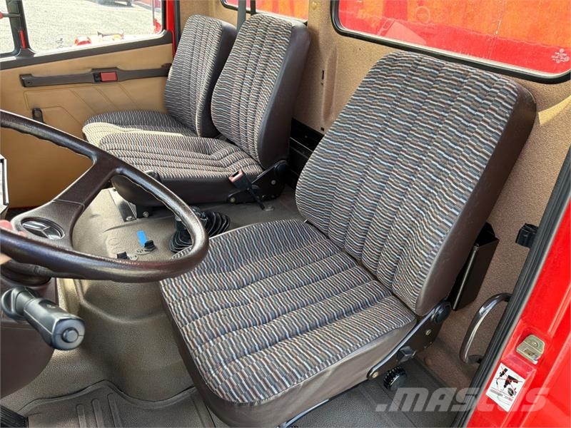 Mercedes-Benz 814 Otros camiones