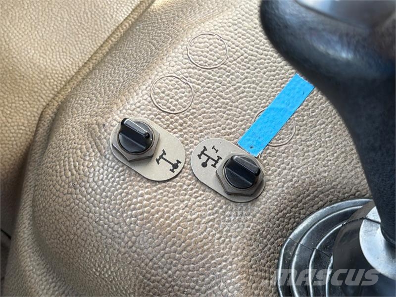 Mercedes-Benz 814 Otros camiones