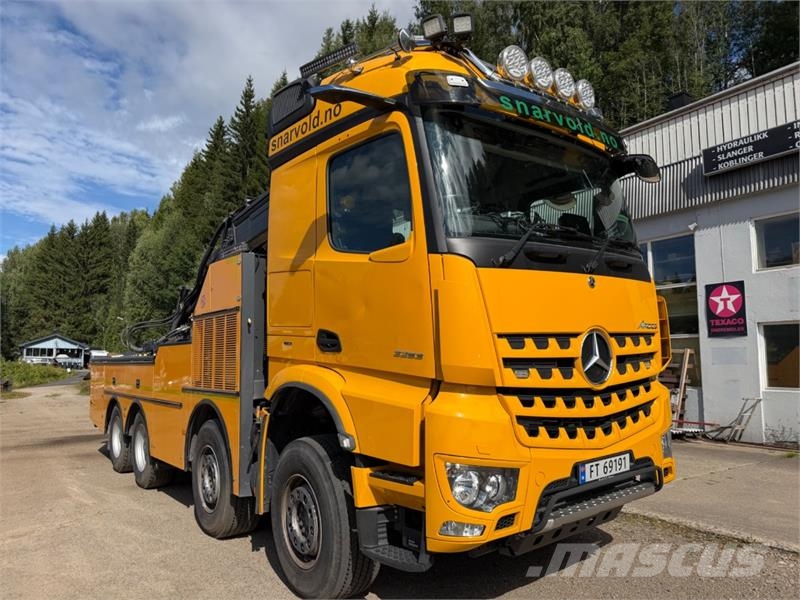 Mercedes-Benz Actros 3254 Otros camiones