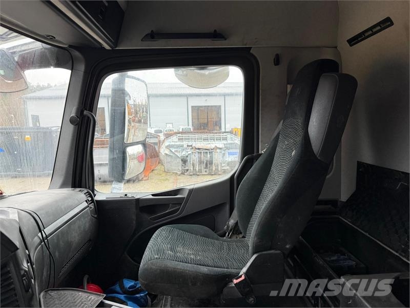 Mercedes-Benz Arocs Kamioni sa kranom