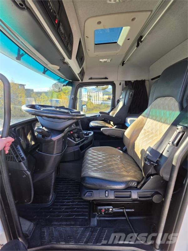 Mercedes-Benz Arocs 2643 kranbil med Palfinger PK 23002-SH E kra Kraanaga veokid