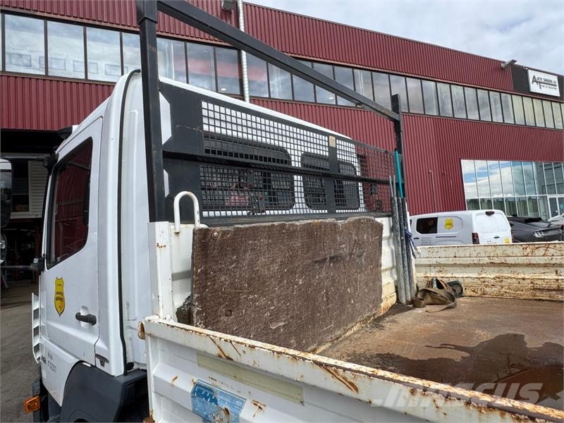 Mercedes-Benz ATEGO Camion ribaltabili