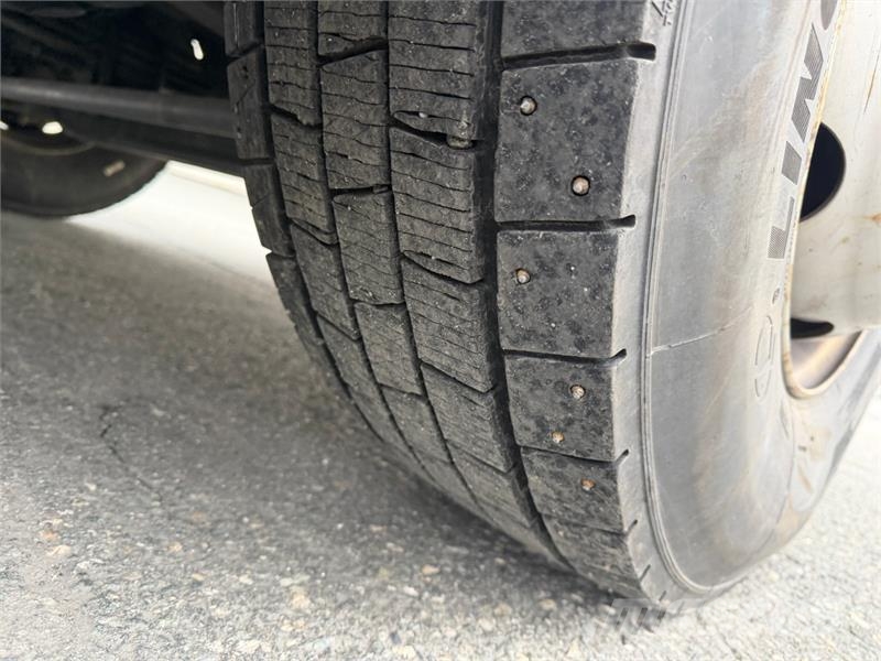 Mercedes-Benz Atego شاحنات أخرى
