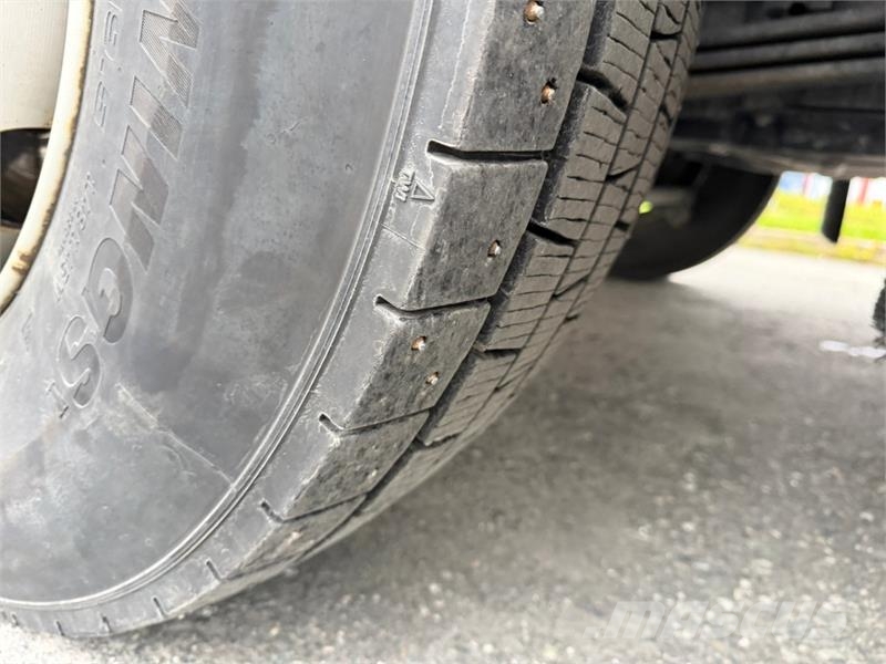 Mercedes-Benz Atego شاحنات أخرى