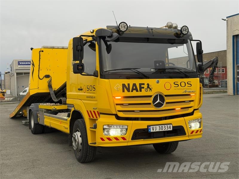 Mercedes-Benz Atego شاحنات أخرى