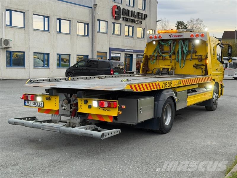 Mercedes-Benz Atego شاحنات أخرى