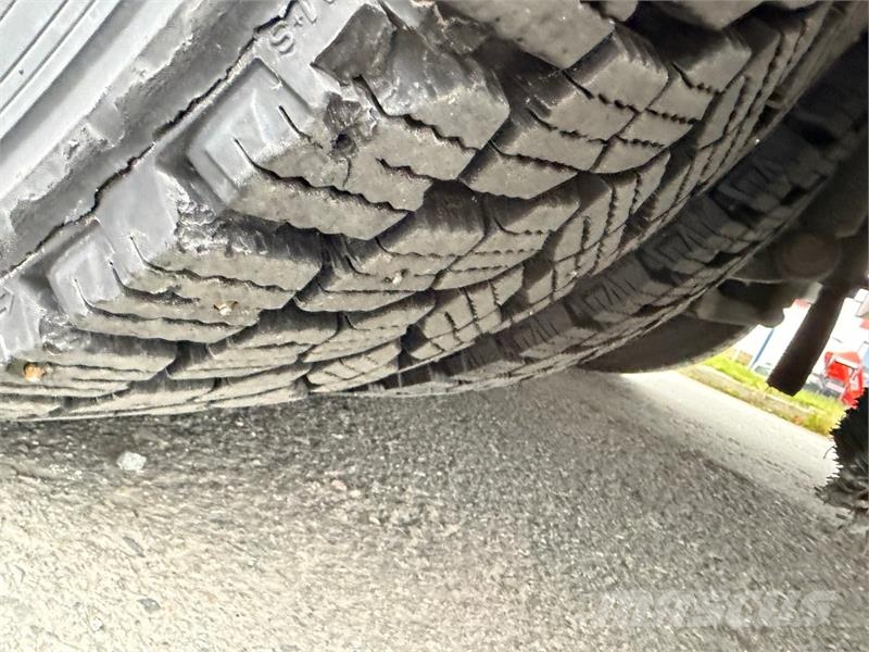 Mercedes-Benz Atego شاحنات أخرى