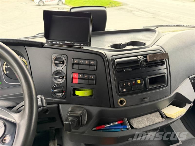 Mercedes-Benz Atego شاحنات أخرى