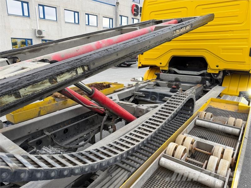Mercedes-Benz Atego شاحنات أخرى