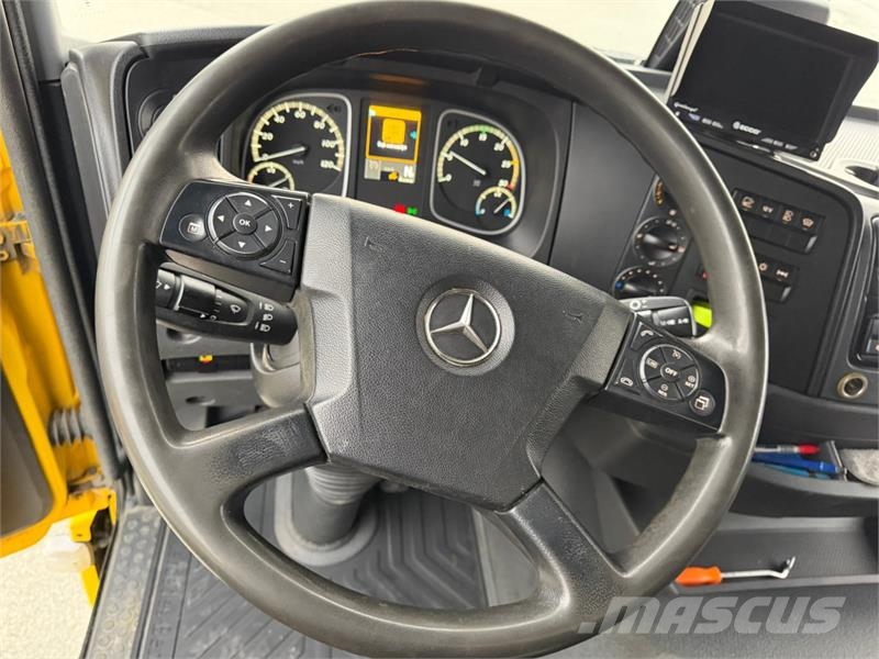 Mercedes-Benz Atego شاحنات أخرى