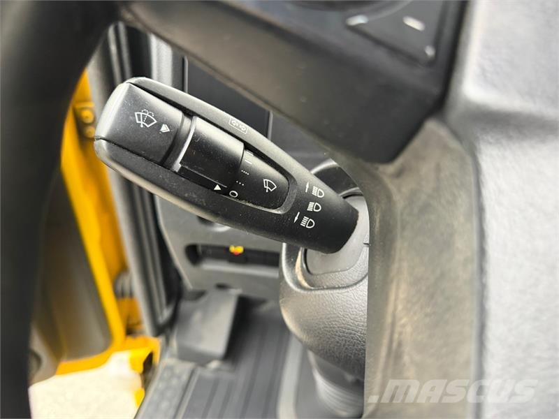 Mercedes-Benz Atego شاحنات أخرى