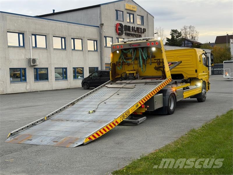 Mercedes-Benz Atego شاحنات أخرى