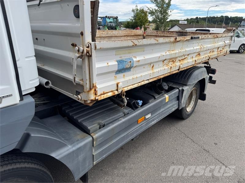 Mercedes-Benz ATEGO Camion ribaltabili