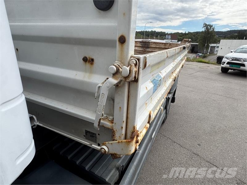 Mercedes-Benz ATEGO Camion ribaltabili